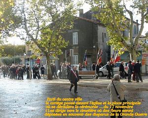 11 novembre 2012 - Plan de Cuques , village de France 001